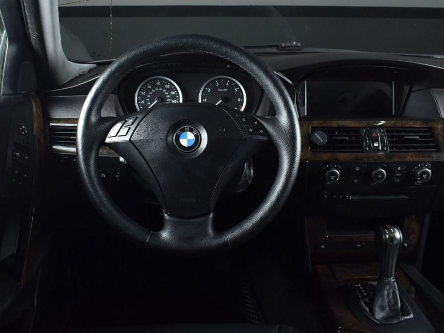 BMW 5 серии V (E60/E61) Кемерово  - изображение 8