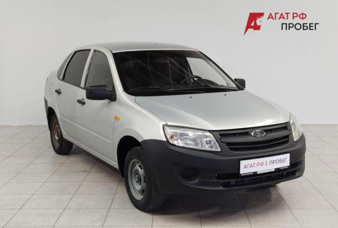 Lada (ВАЗ) Granta I с пробегом 2014 года, цена 400 000 рублей, 94589 км, седан, Автокод Объявления