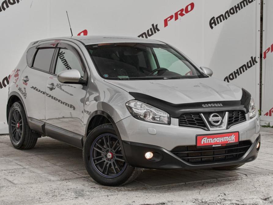 Nissan Qashqai I Рестайлинг Екатеринбург  - изображение 3
