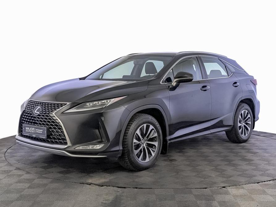 Lexus RX IV Москва  - изображение 1