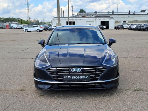 Hyundai Sonata VIII (DN8) с пробегом 2019 года, цена 2 157 900 рублей, 148579 км, седан, Автокод Объявления