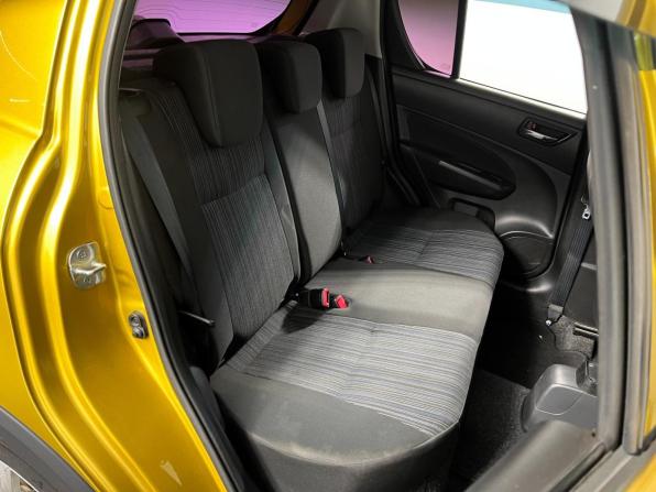 Suzuki Swift IV с пробегом 2013 года, цена 1 045 900 рублей, 116808 км, хэтчбек, Автокод Объявления