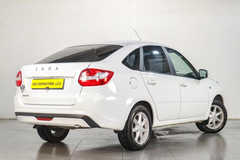Lada (ВАЗ) Granta I Рестайлинг Челябинск  - изображение 7