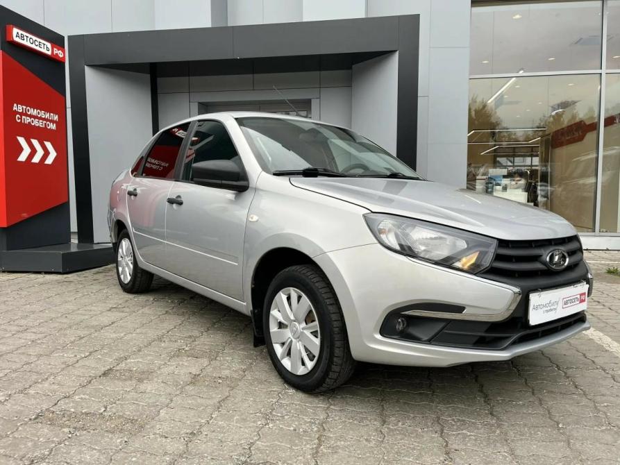 Lada (ВАЗ) Granta I Рестайлинг Набережные Челны  - изображение 5