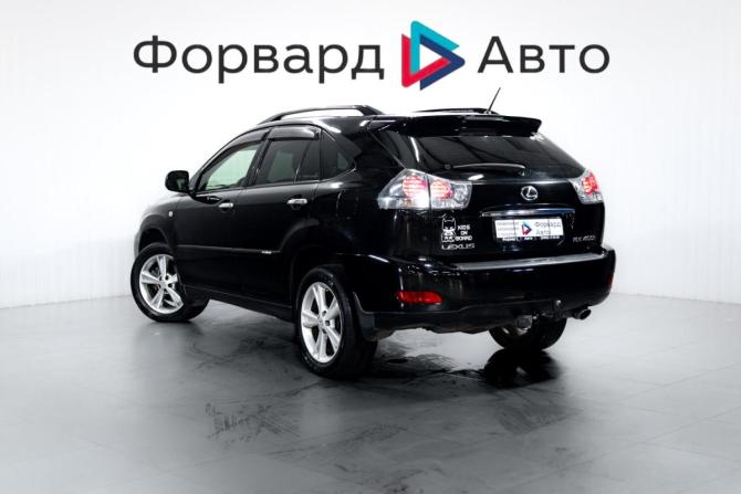 Lexus RX II Рестайлинг с пробегом 2008 года, цена 1 599 000 рублей, 204255 км, внедорожник, Автокод Объявления