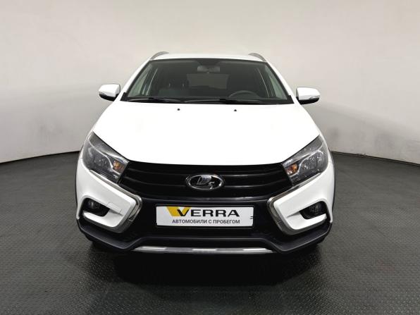 Lada (ВАЗ) Vesta I Рестайлинг (NG) с пробегом 2022 года, цена 1 300 000 рублей, 66400 км, седан, Автокод Объявления