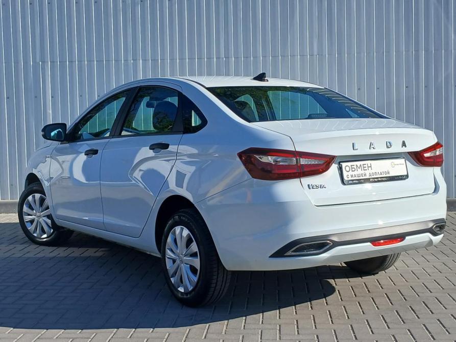 Lada (ВАЗ) Vesta I Рестайлинг (NG) Новочеркасск  - изображение 3