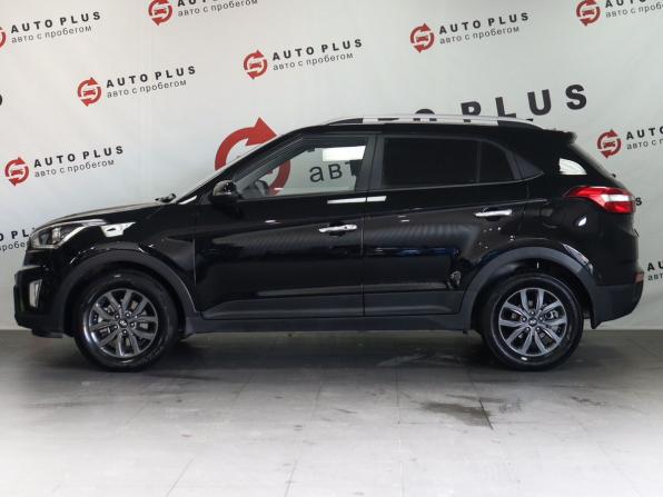 Hyundai Creta I Рестайлинг с пробегом 2020 года, цена 1 859 000 рублей, 125000 км, внедорожник, Автокод Объявления