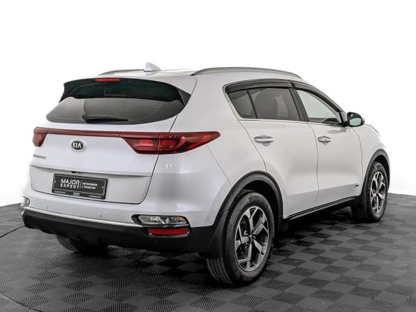 Kia Sportage IV Рестайлинг с пробегом 2021 года, цена 2 500 000 рублей, 74102 км, внедорожник, Автокод Объявления