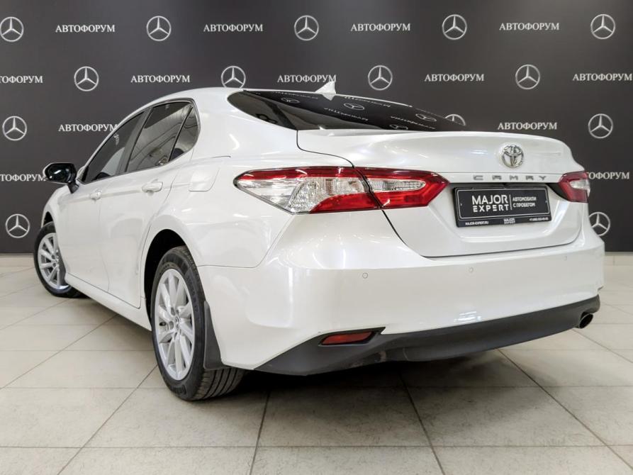 Toyota Camry VIII (XV70) Рестайлинг Санкт-Петербург  - изображение 7