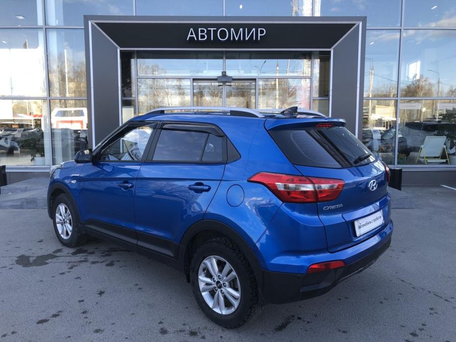 Hyundai Creta I Рестайлинг Брянск  - изображение 7