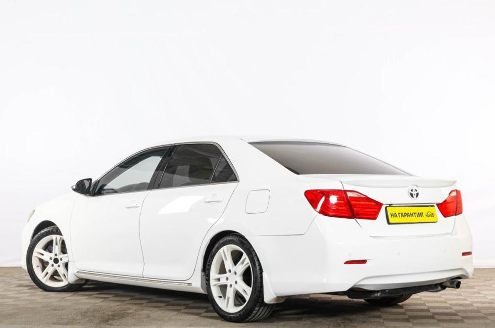 Toyota Camry VII (XV50) Тюмень  - изображение 5