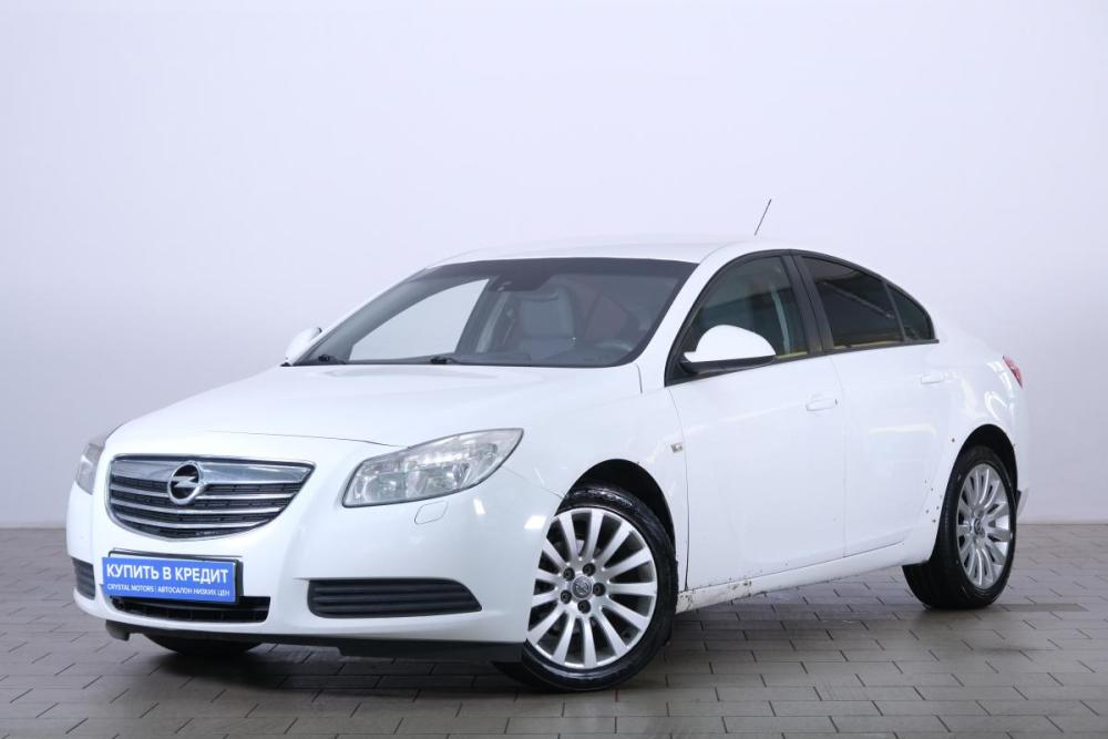 Opel Insignia I Омск  - изображение 4