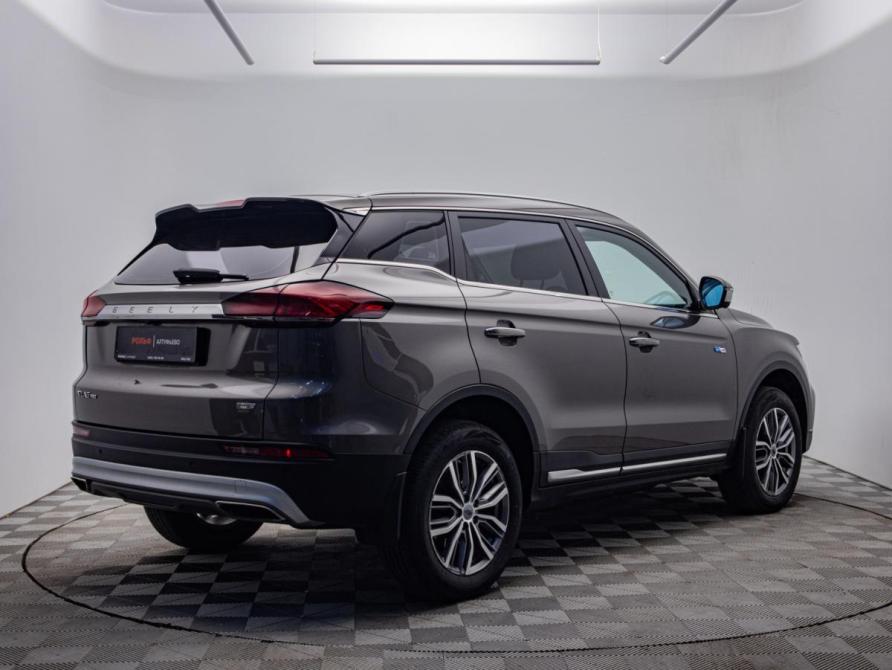 Geely Atlas Pro Москва  - изображение 5