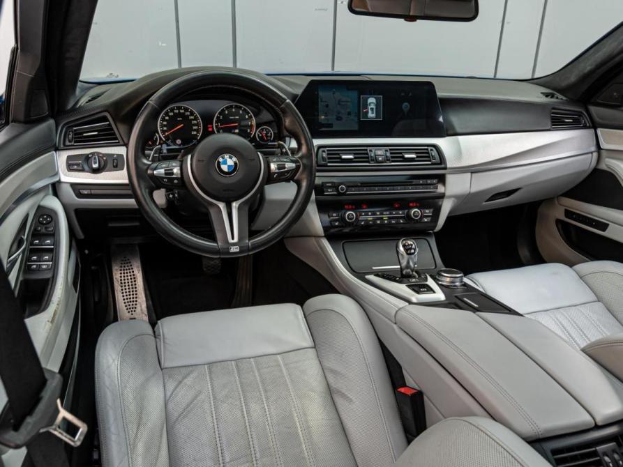BMW M5 V (F10) Краснодар  - изображение 14