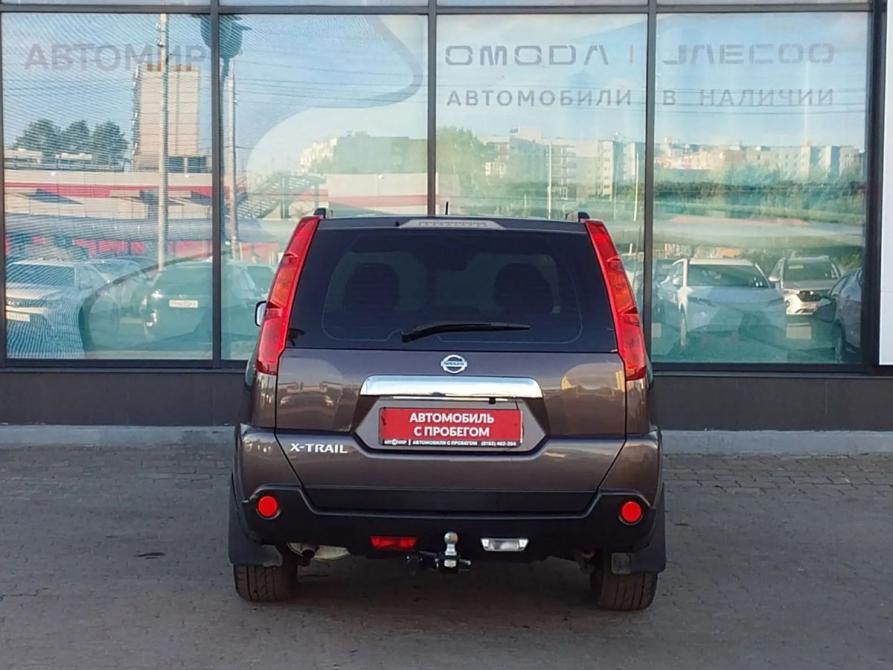 Nissan X-Trail II Архангельск  - изображение 6