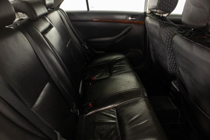 Toyota Avensis II с пробегом 2004 года, цена 579 000 рублей, 345034 км, седан, Автокод Объявления
