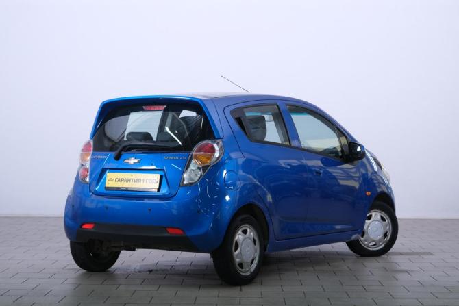 Chevrolet Spark III с пробегом 2011 года, цена 469 000 рублей, 126000 км, хэтчбек, Автокод Объявления