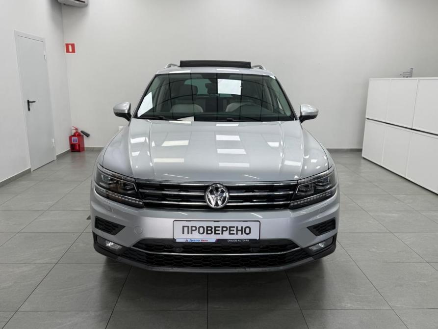 Volkswagen Tiguan II Казань  - изображение 2