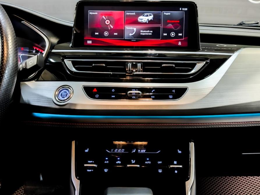 Changan CS75 I Рестайлинг Москва  - изображение 15