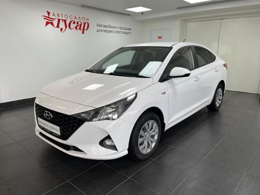 Hyundai Solaris II Рестайлинг Киров  - изображение 1