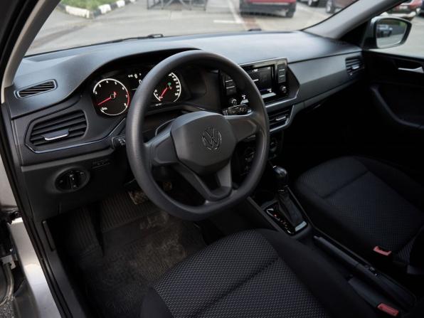 Volkswagen Polo VI с пробегом 2021 года, цена 1 678 000 рублей, 90944 км, лифтбек, Автокод Объявления