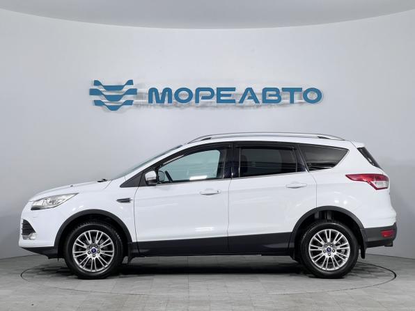 Ford Kuga II с пробегом 2015 года, цена 1 400 000 рублей, 102500 км, внедорожник, Автокод Объявления