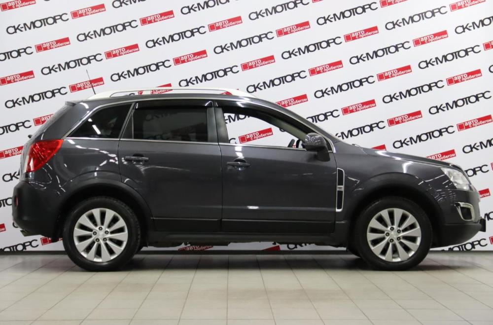 Opel Antara I Рестайлинг Сургут  - изображение 6