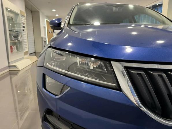 Skoda Karoq I с пробегом 2020 года, цена 1 870 000 рублей, 196428 км, внедорожник, Автокод Объявления