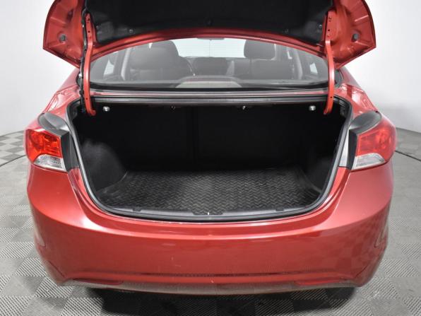 Hyundai Elantra V (MD) с пробегом 2012 года, цена 849 000 рублей, 180500 км, седан, Автокод Объявления