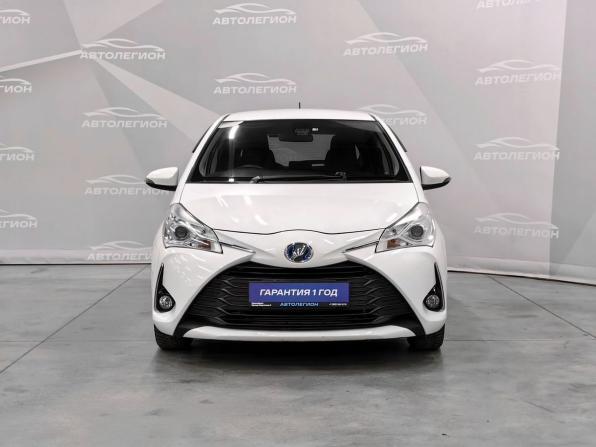 Toyota Vitz III (XP130) Рестайлинг 2 с пробегом 2017 года, цена 1 150 000 рублей, 112000 км, хэтчбек, Автокод Объявления