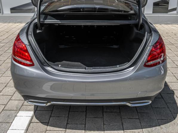 Mercedes-Benz C-Класс IV (W205) с пробегом 2015 года, цена 1 888 300 рублей, 206271 км, седан, Автокод Объявления