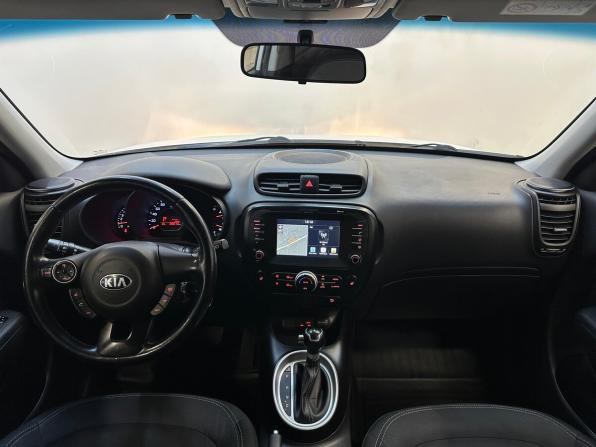 Kia Soul II Рестайлинг с пробегом 2019 года, цена 1 525 000 рублей, 88670 км, хэтчбек, Автокод Объявления