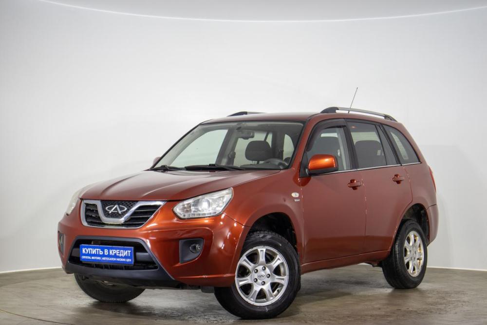 Chery Tiggo (T11) I Рестайлинг (FL) Оренбург  - изображение 4