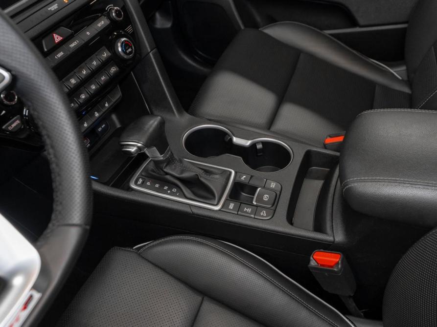 Kia Sportage IV Рестайлинг Москва  - изображение 15
