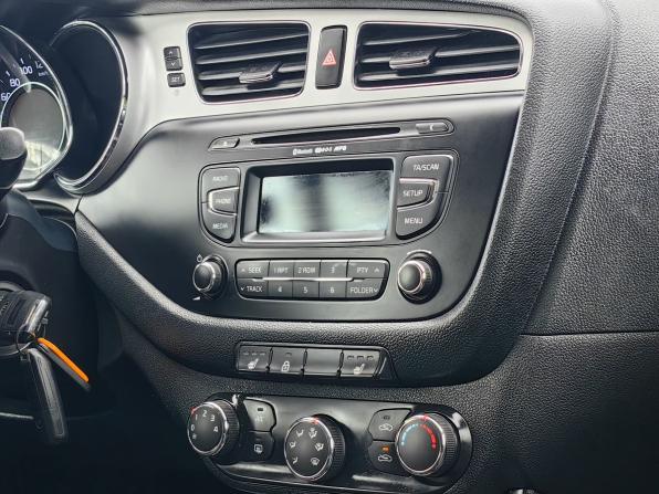 Kia Ceed II с пробегом 2014 года, цена 1 159 000 рублей, 153000 км, хэтчбек, Автокод Объявления