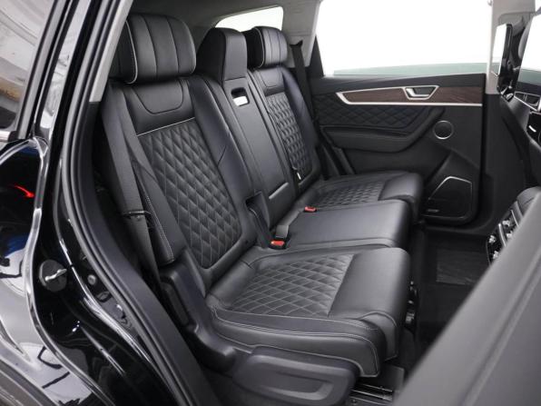 Hongqi HS7 I с пробегом 2021 года, цена 3 429 050 рублей, 53944 км, внедорожник, Автокод Объявления