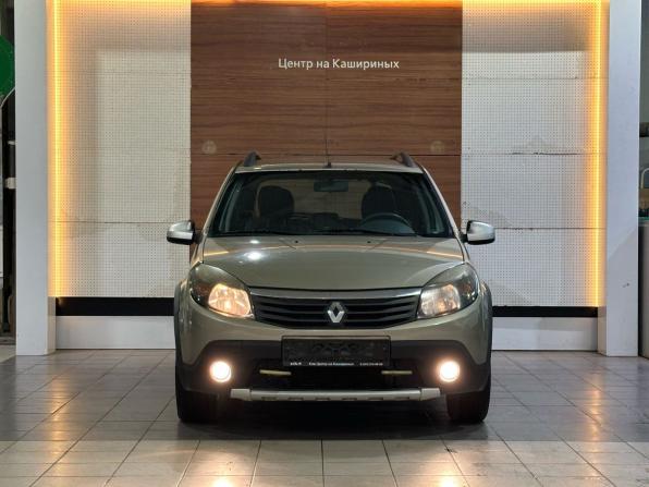 Renault Sandero I с пробегом 2012 года, цена 529 000 рублей, 200176 км, хэтчбек, Автокод Объявления