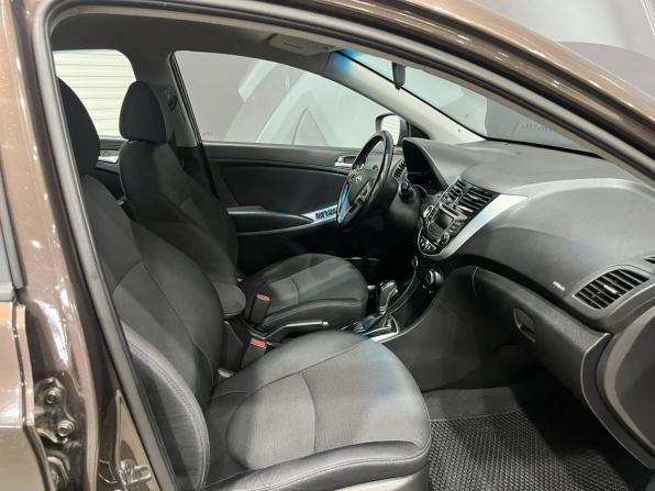 Hyundai Solaris I Рестайлинг с пробегом 2016 года, цена 1 197 000 рублей, 91366 км, хэтчбек, Автокод Объявления