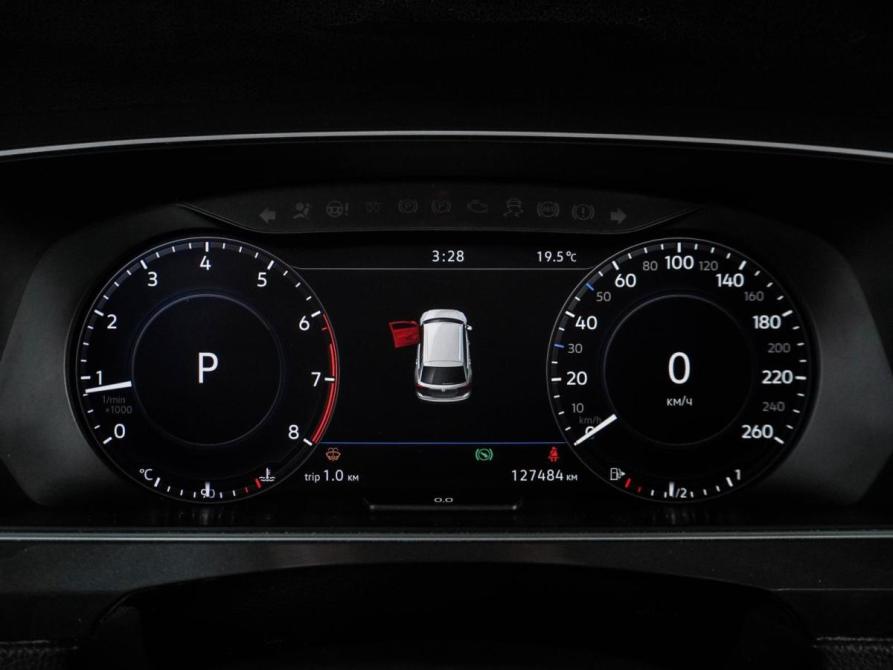 Volkswagen Tiguan II Воронеж  - изображение 15