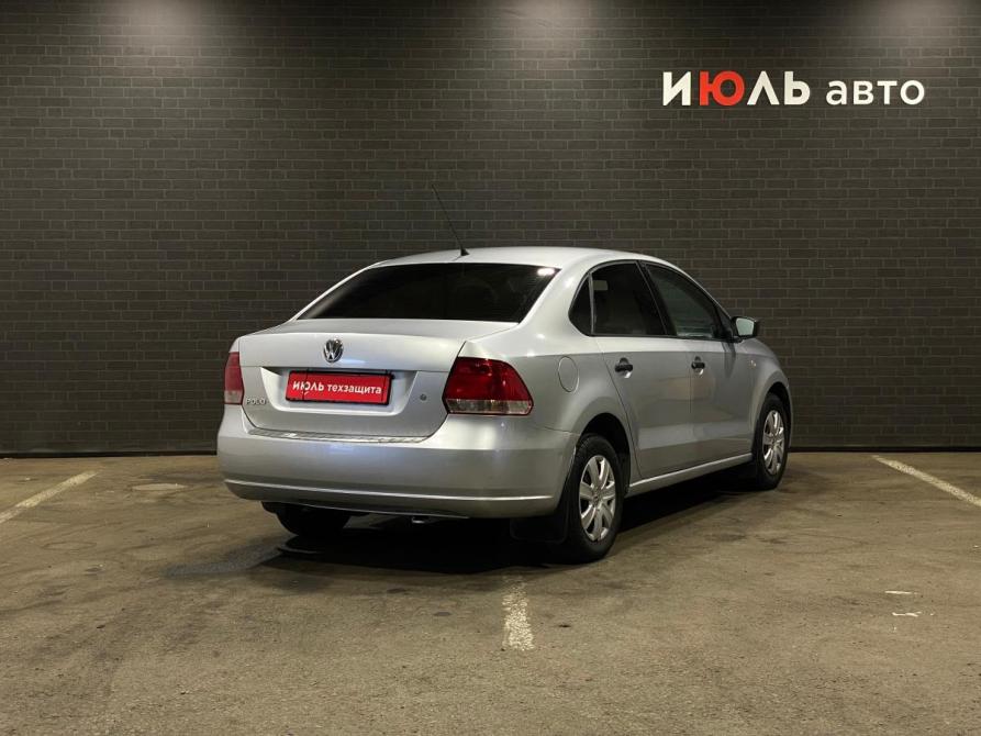 Volkswagen Polo V Челябинск  - изображение 5