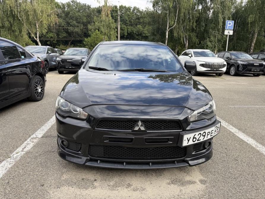 Mitsubishi Lancer X Ставрополь  - изображение 2