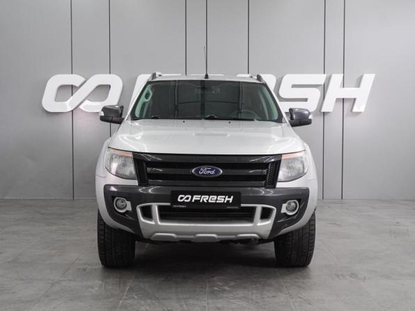 Ford Ranger T6 с пробегом 2013 года, цена 1 749 000 рублей, 259208 км, offers.body_type.unknown, Автокод Объявления