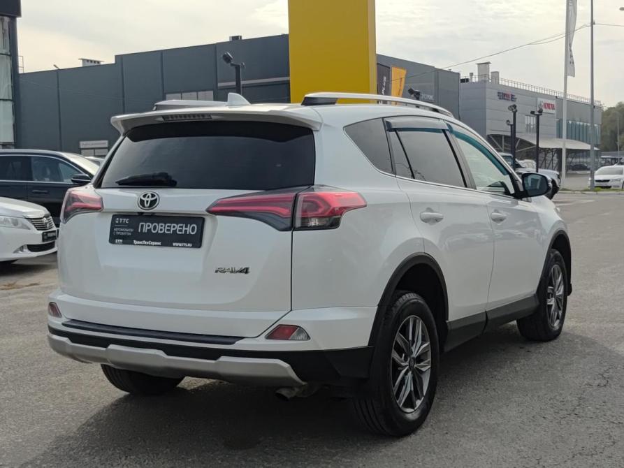 Toyota RAV4 IV (XA40) Рестайлинг Йошкар-Ола  - изображение 6