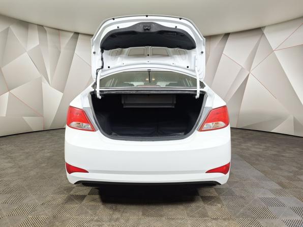 Hyundai Solaris I Рестайлинг с пробегом 2015 года, цена 881 000 рублей, 156344 км, седан, Автокод Объявления