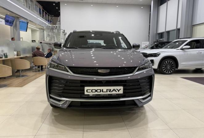 Новый Geely Coolray I Рестайлинг 2 2026 года, цена 2 964 990 рублей, внедорожник, Автокод Объявления