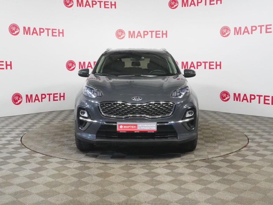 Kia Sportage IV Рестайлинг Вологда  - изображение 2