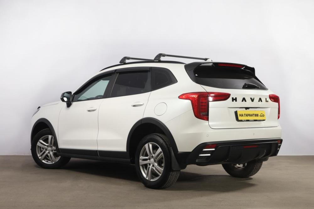 Haval Jolion I Рестайлинг Новосибирск  - изображение 7