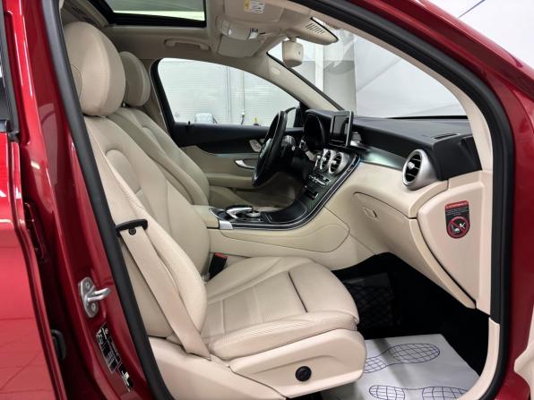 Mercedes-Benz GLC Coupe I (C253) с пробегом 2017 года, цена 3 450 000 рублей, 114304 км, внедорожник, Автокод Объявления