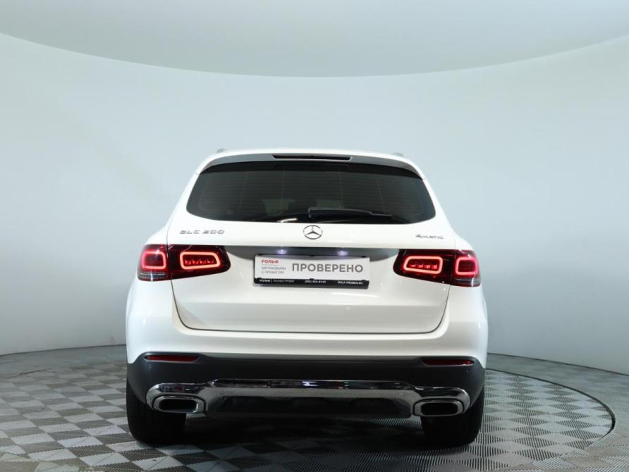 Mercedes-Benz GLC I (X253) Рестайлинг Санкт-Петербург  - изображение 6